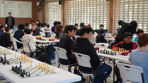 2026 WA Junior Chess Championships Pic3